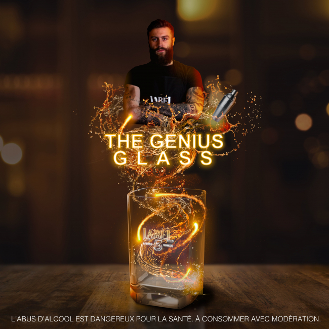 Genius glass